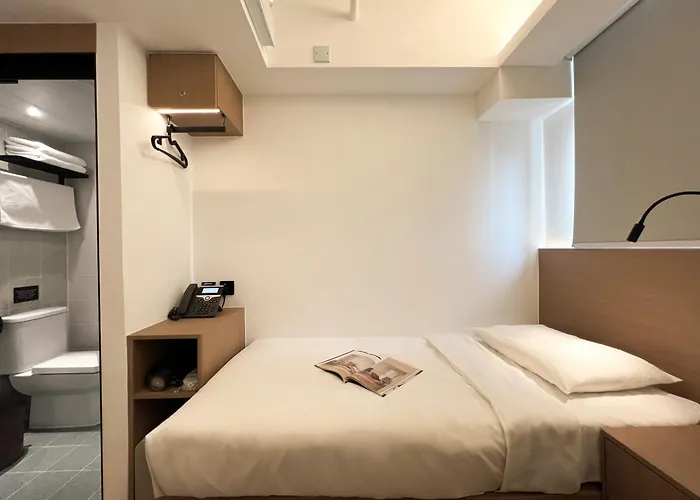 Bridal Tea House Hotel - Yaumatei